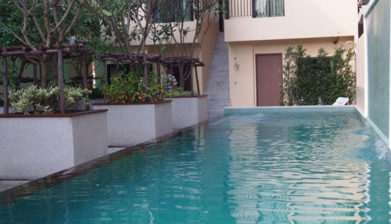 Zwembad - The Wave Patong Boutique Hotel