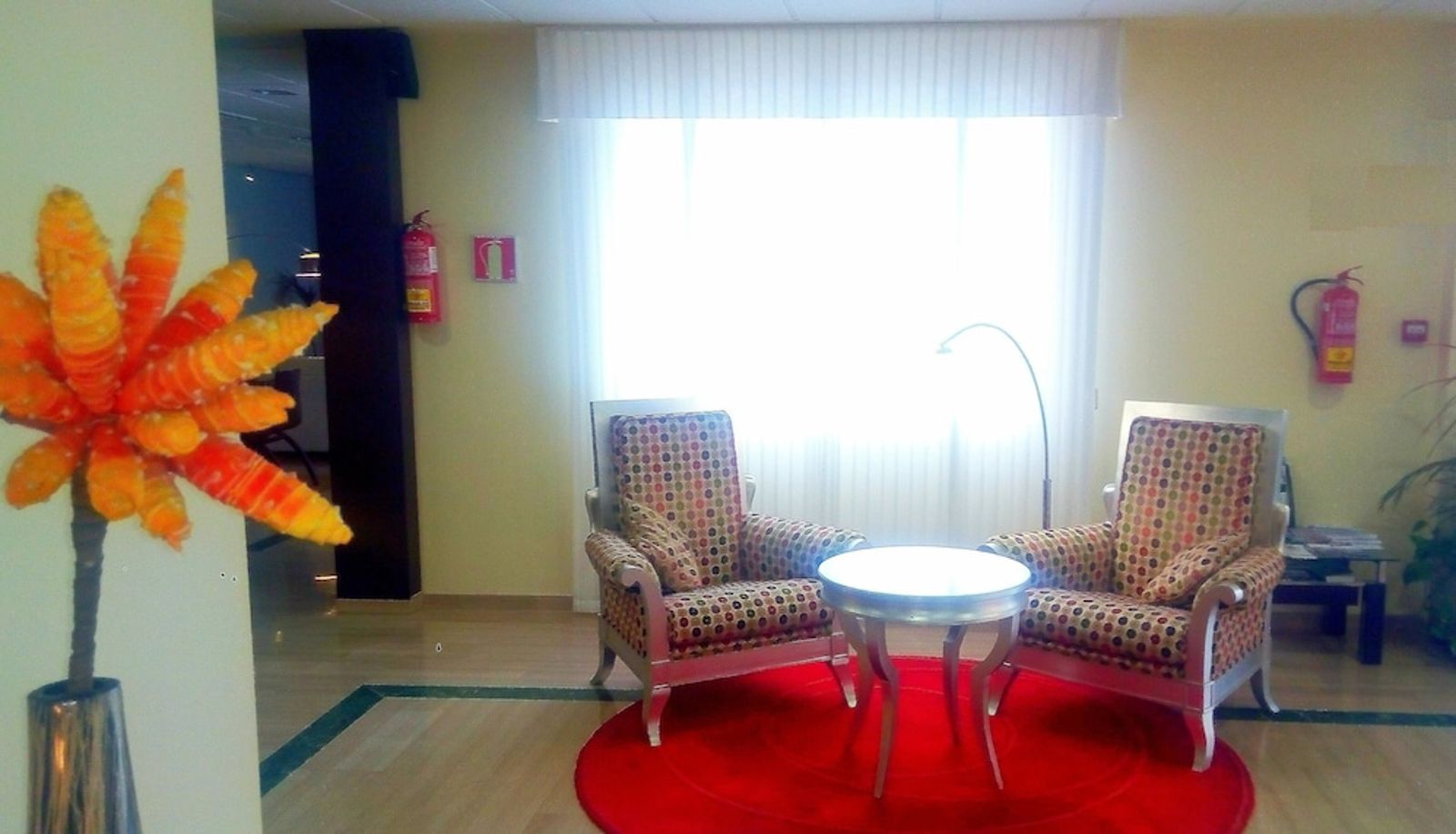 Hall - Hotel Carmen