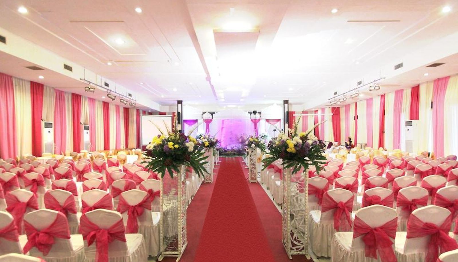 Ballroom - Garuda Plaza Hotel