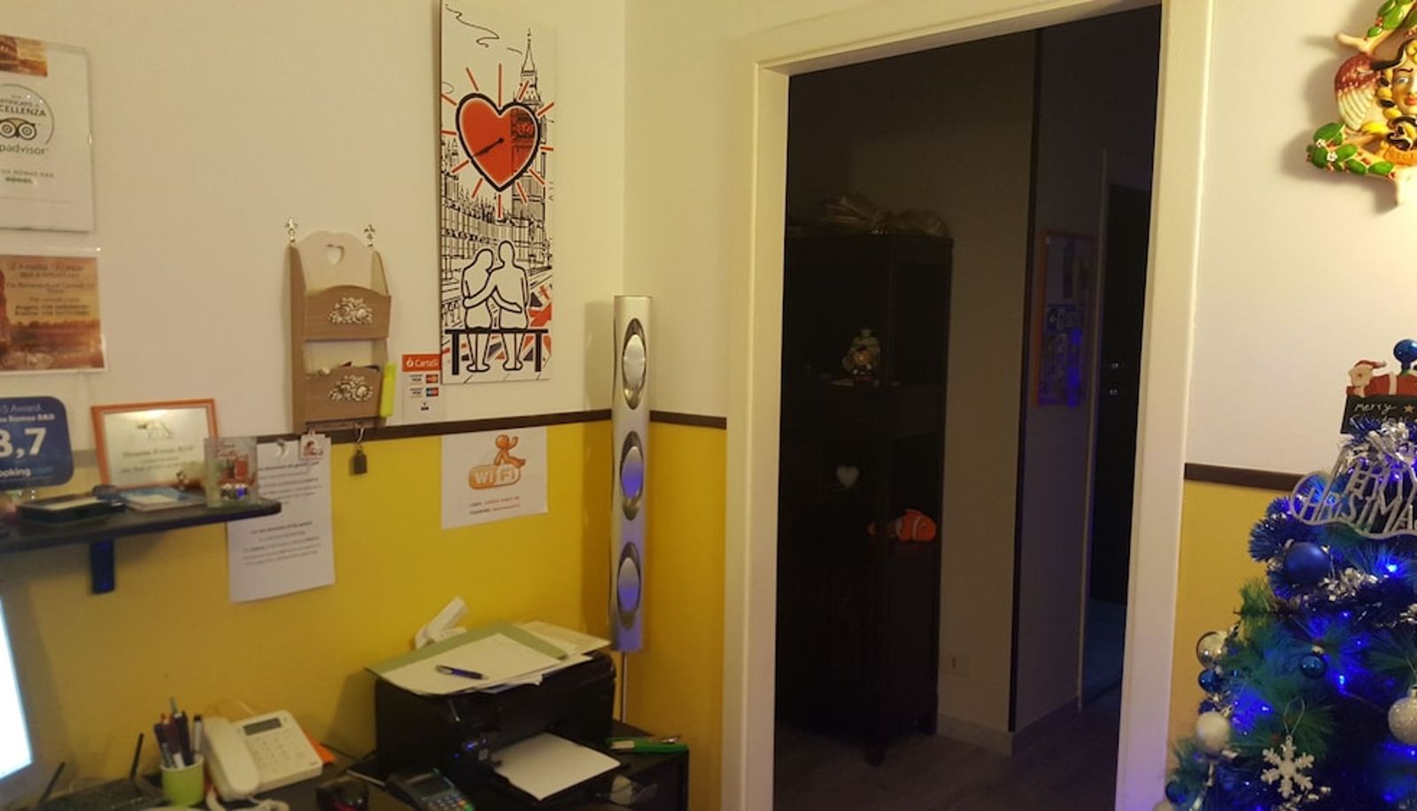 Información - Domina Romae B&B