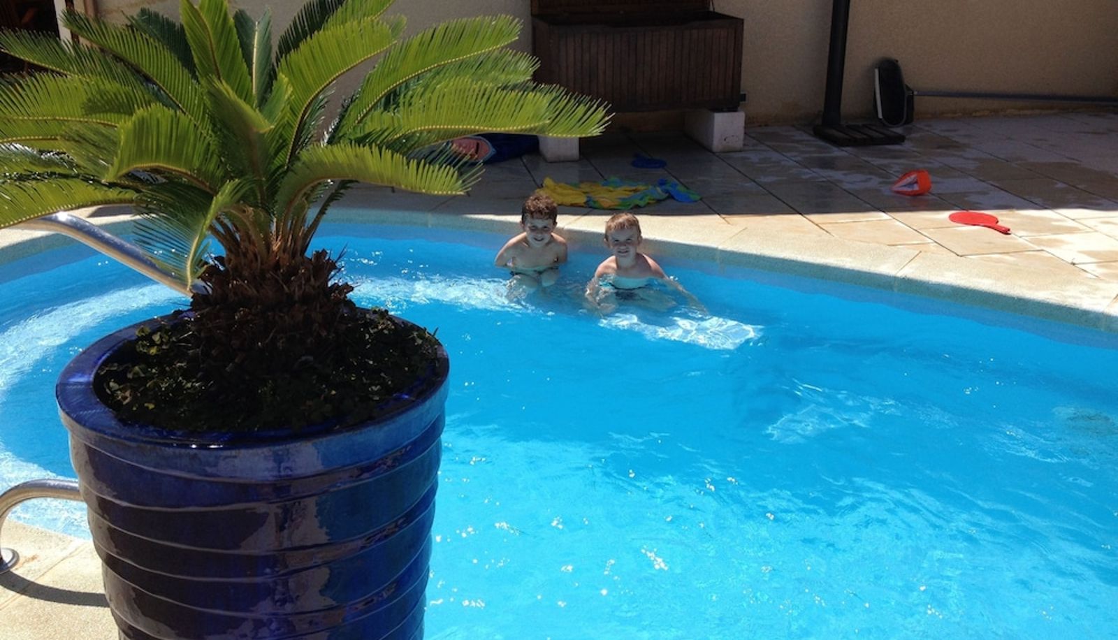 Pool - Maison Picolo