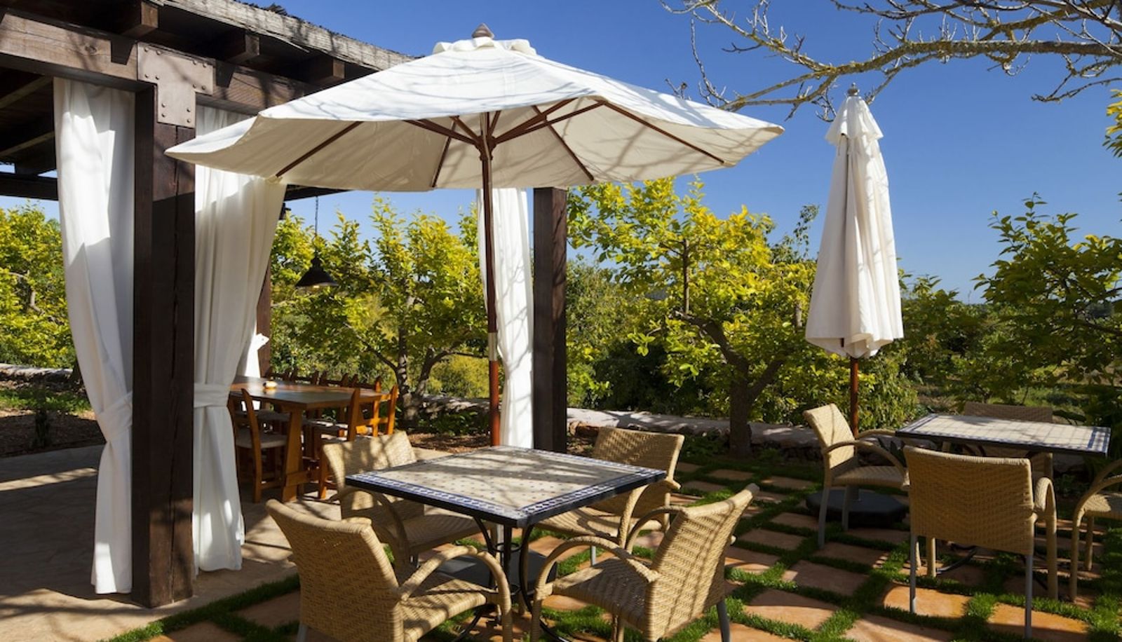 Restaurant - Can Planells