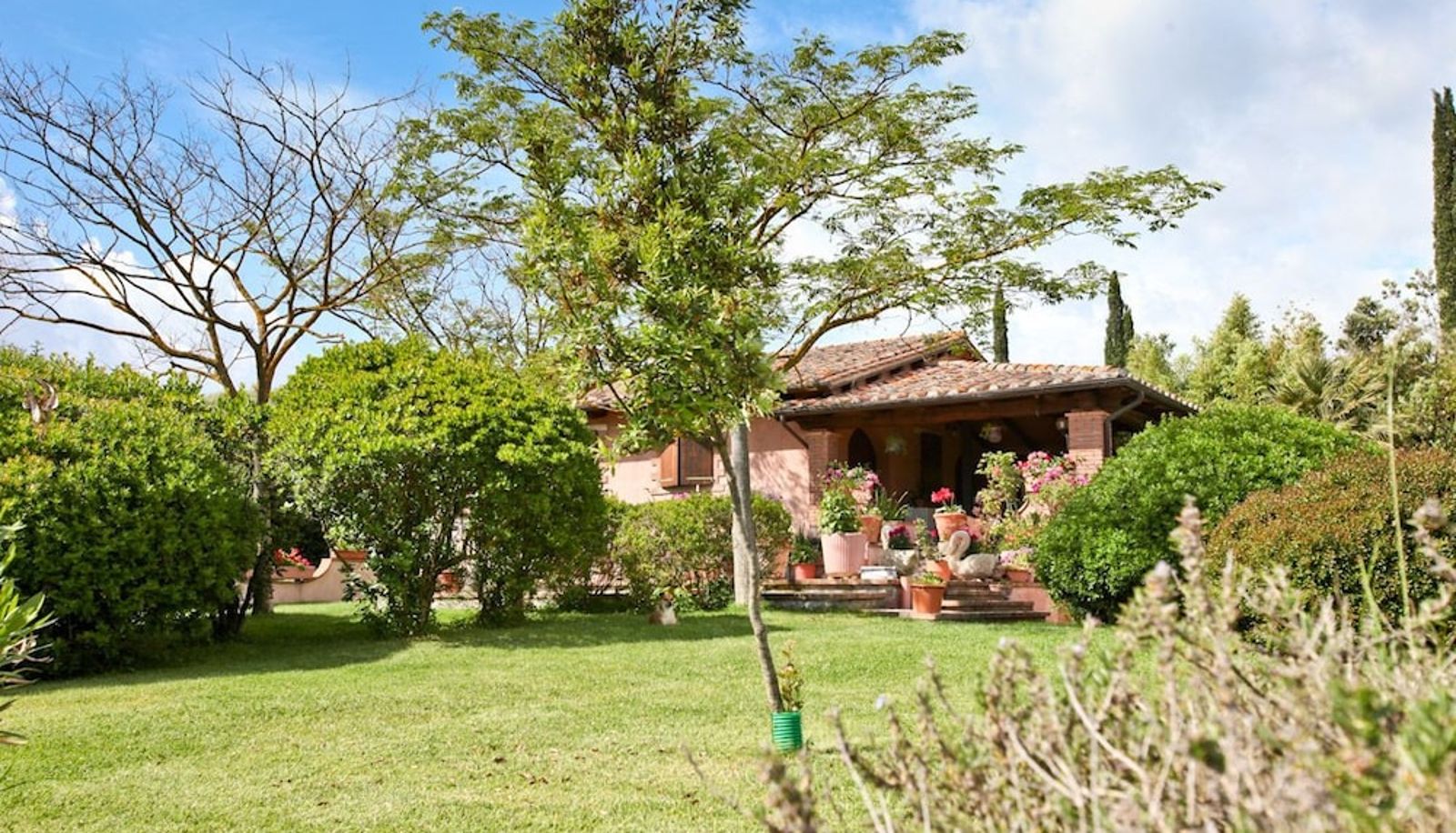 Jardin - Agriturismo da Lorena