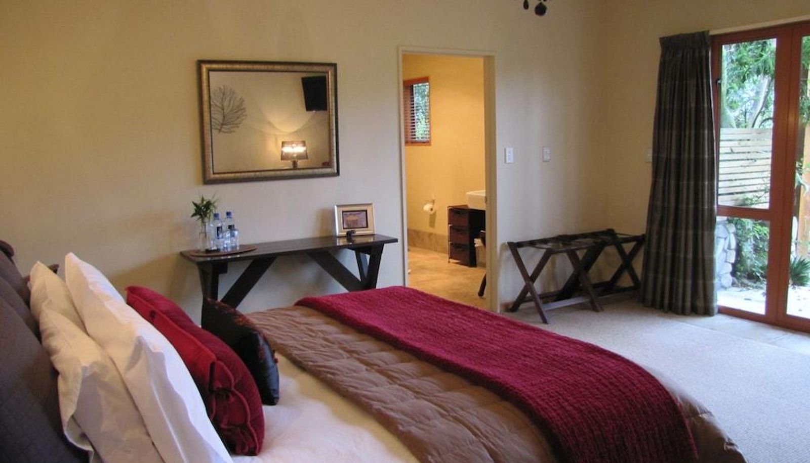 Standaardkamer - Glendeer B&B Lodge