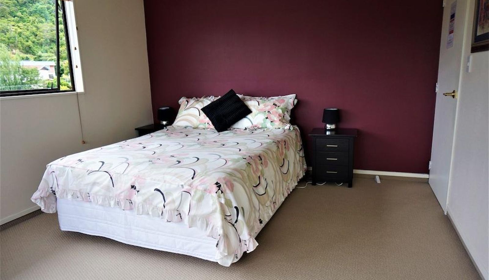 Superior room (double) - Glengary Bed and Breakfast