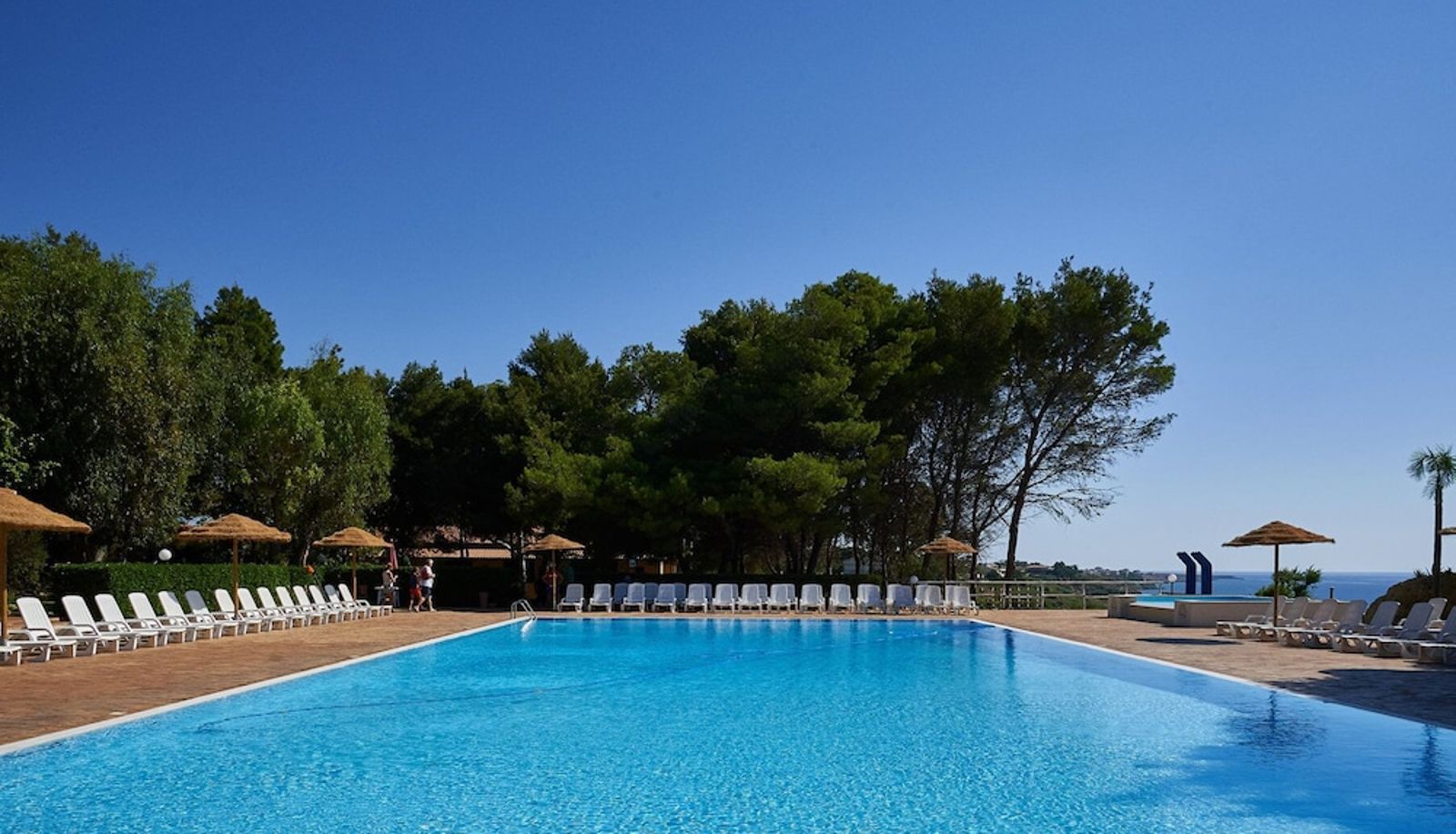 Piscine - Villaggio L'Oasi