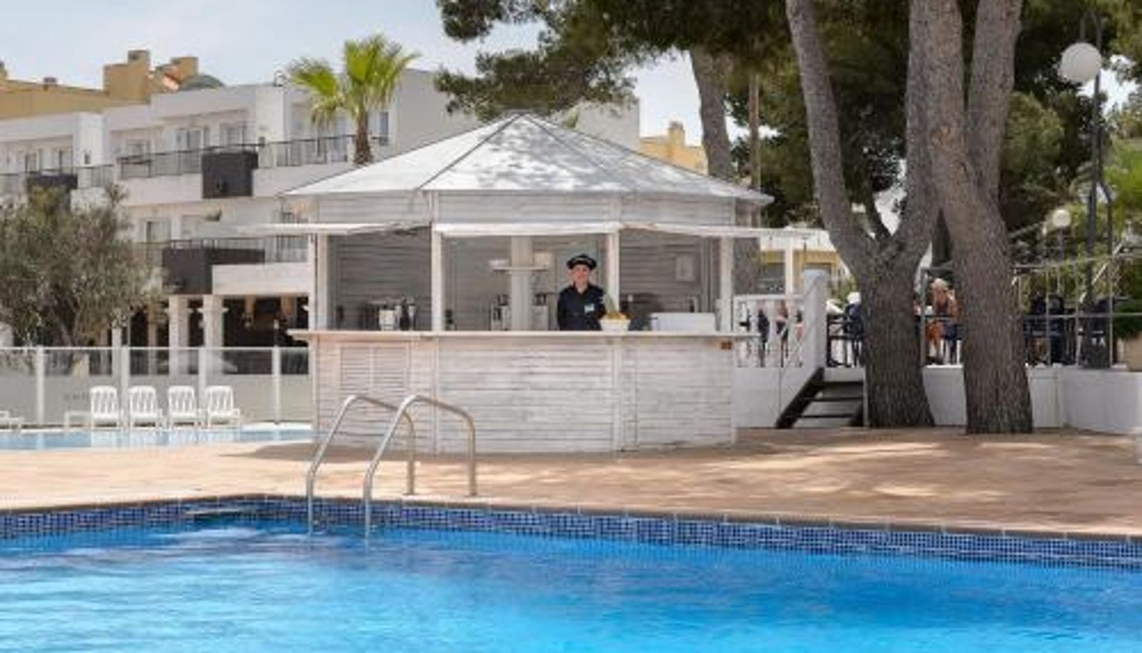 Bar - Apartamentos Vibra Riviera
