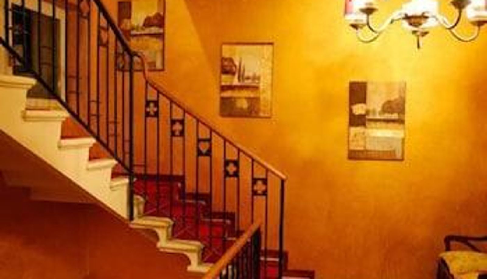Hotel interior - Villa Paradiso