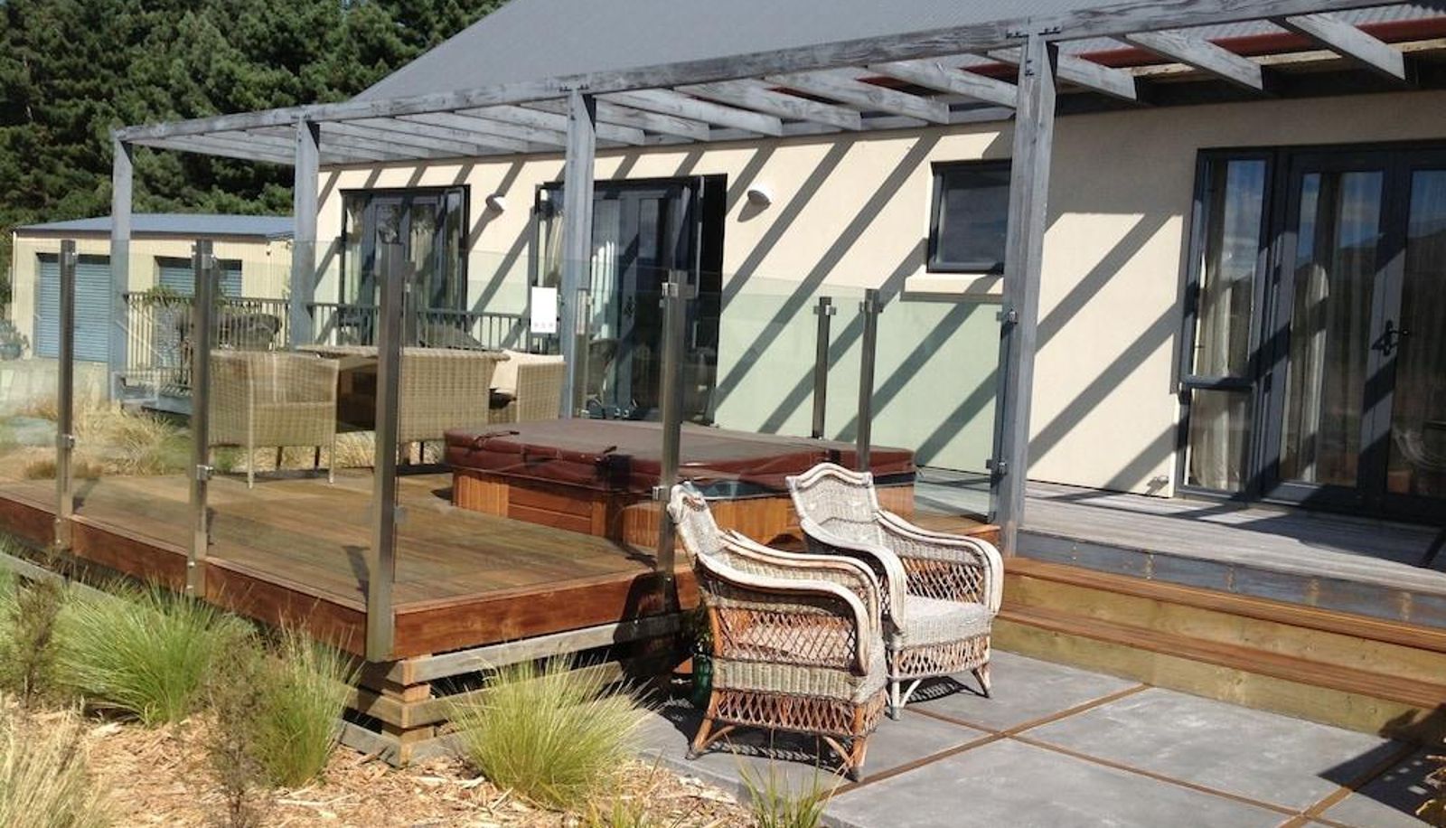 Apartment - Websters on Wanaka Lodge