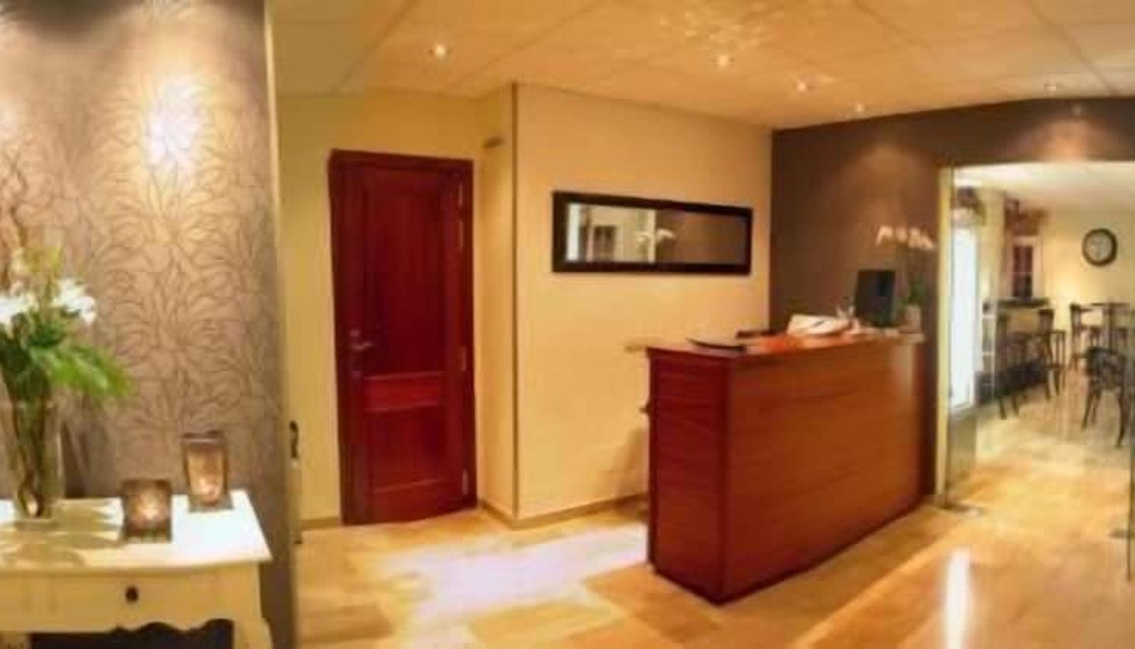 Hall - Hotel Don Alfredo