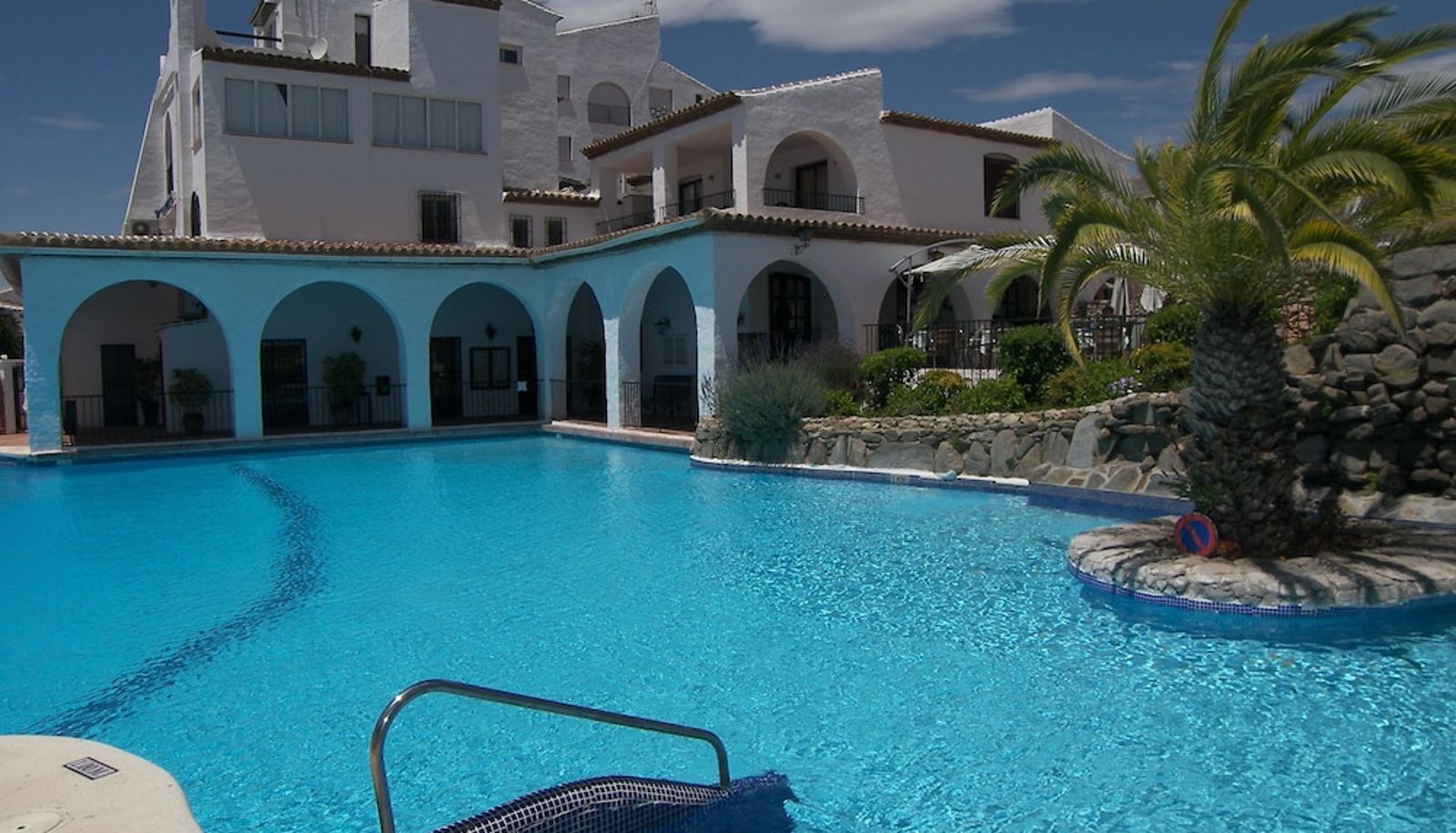 Piscine - Nerja Villas Capistrano
