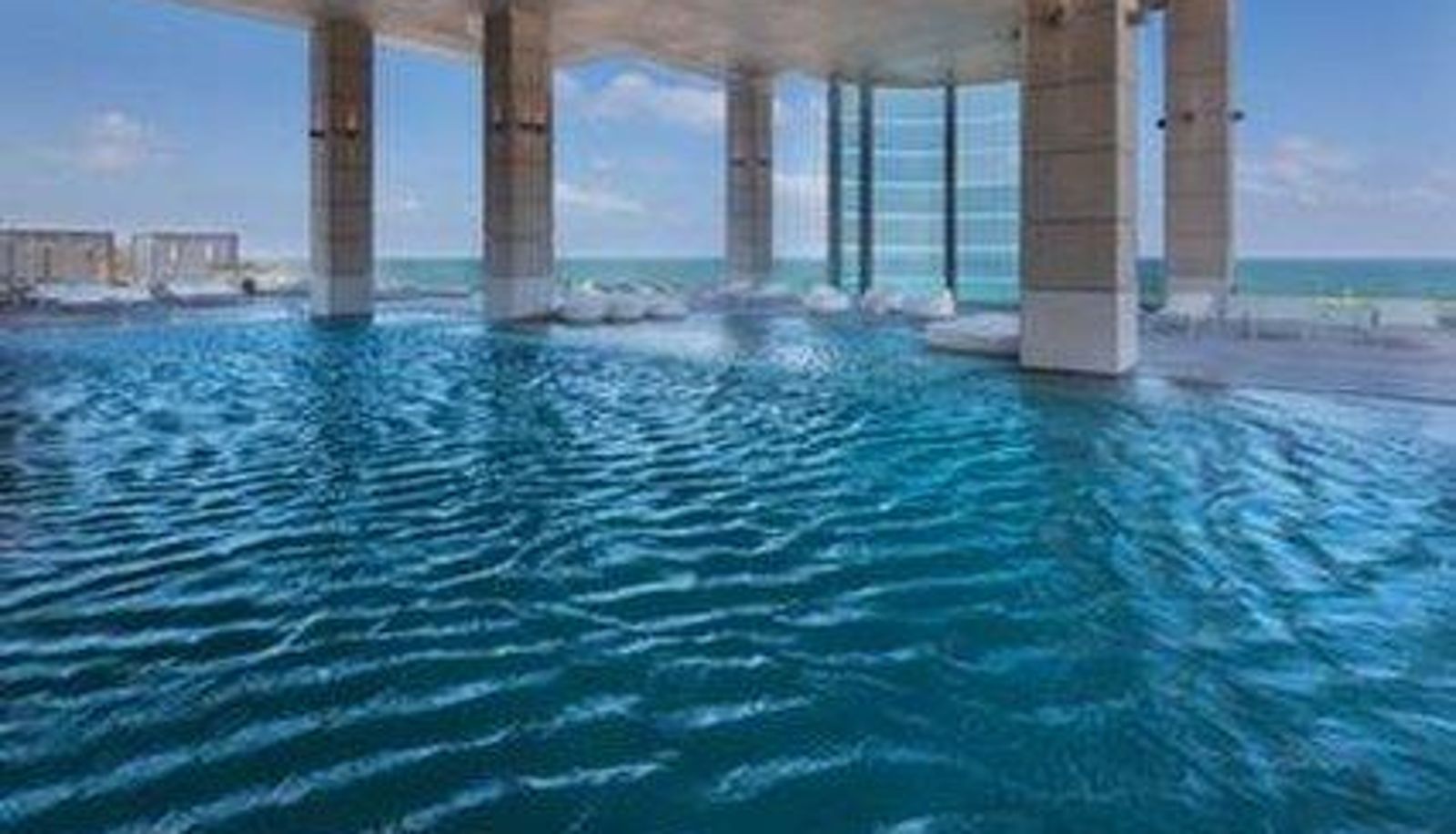 Wellnessruimte - Isrotel Royal Beach Tel Aviv