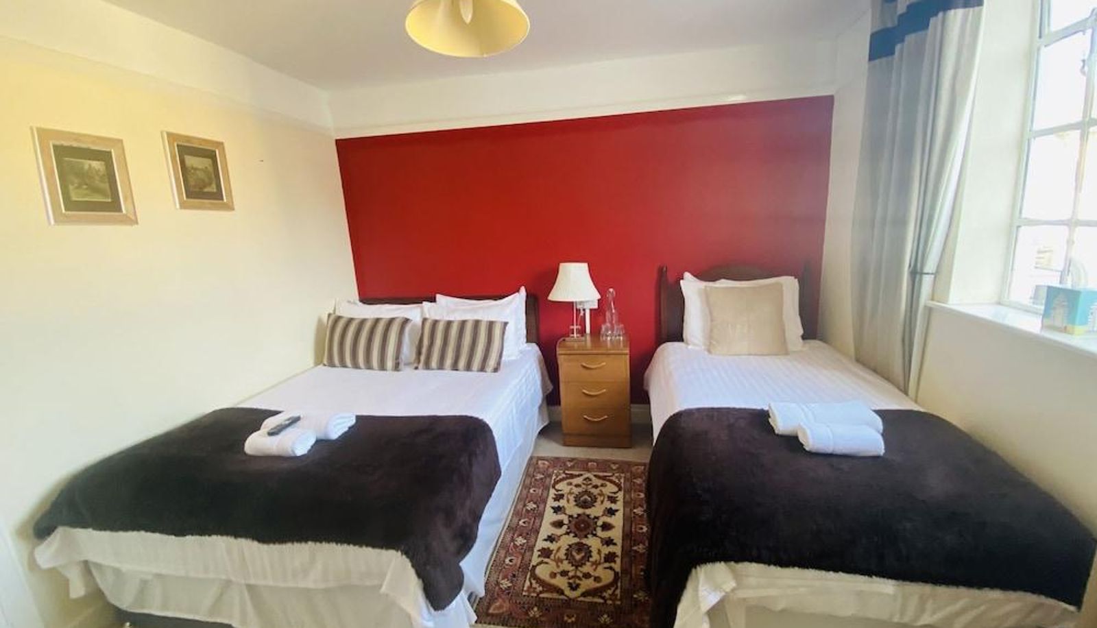 Standaardkamer - The Old Court Hotel