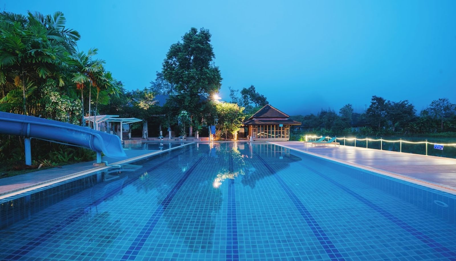 Pool - Bor Saen Pool Villa