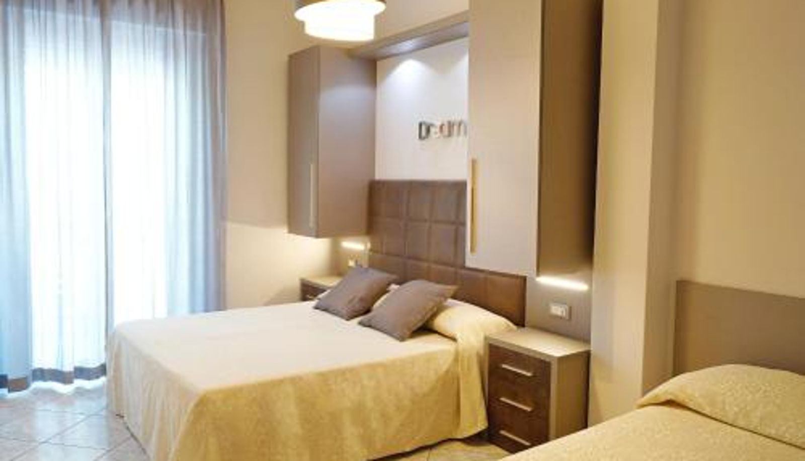Zimmer - Hotel Villa Fernanda