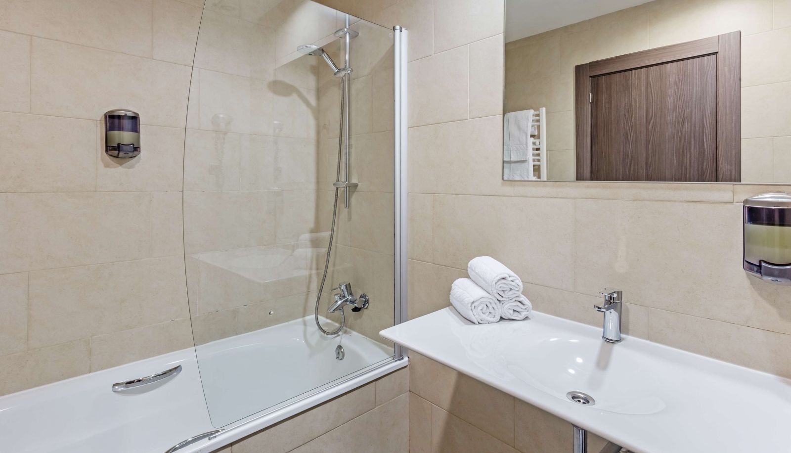 Zimmer - B&B HOTEL Oviedo