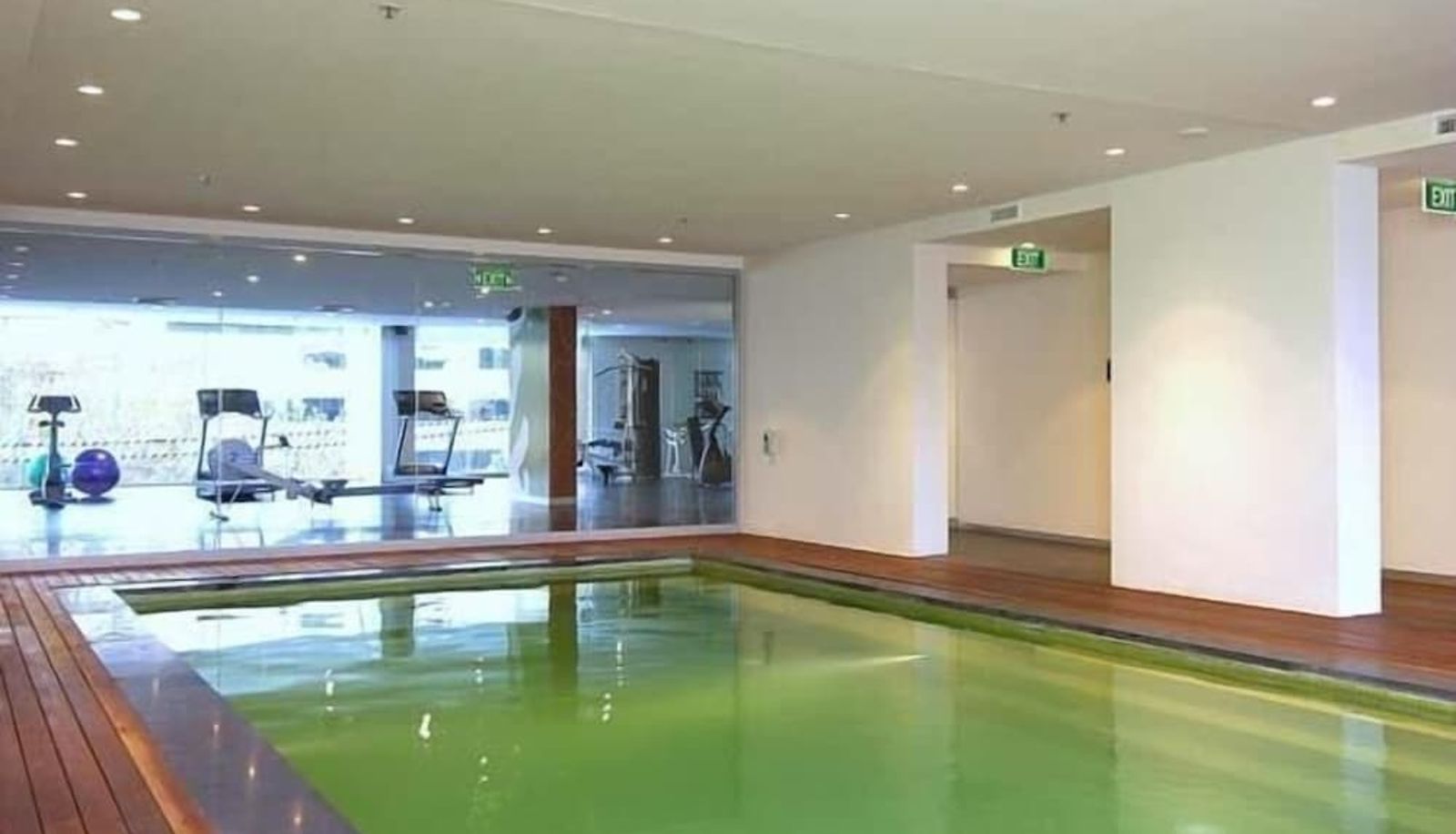 Pool - Wyndel Apartments - Abode