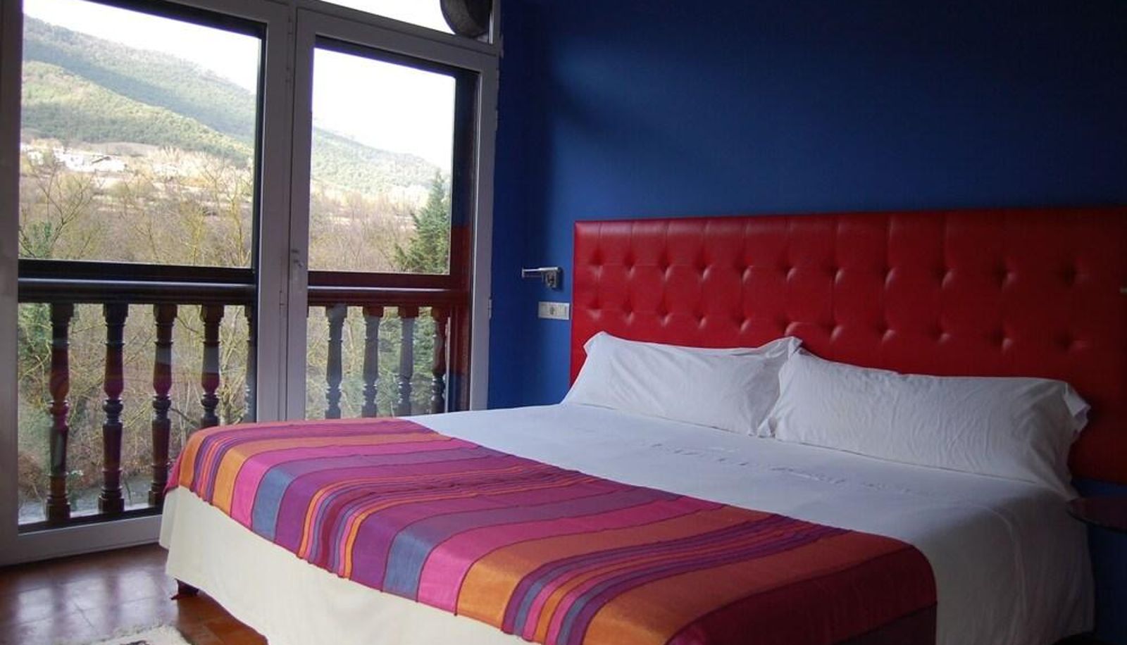 Standaardkamer - Hotel Ibaiondo