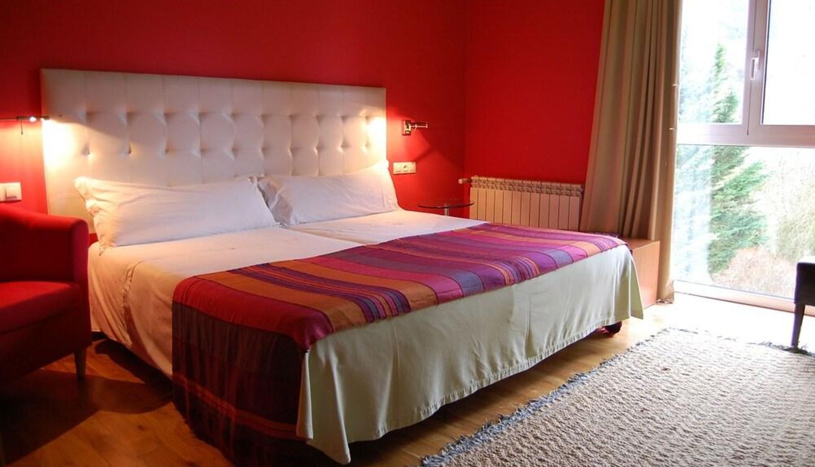 Standaardkamer - Hotel Ibaiondo