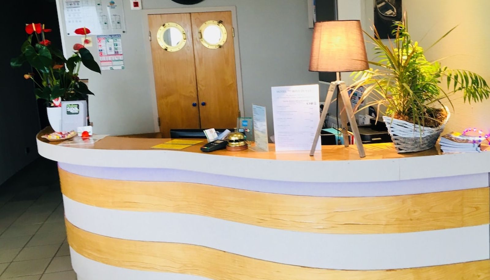Recepción - Rêve de Sable