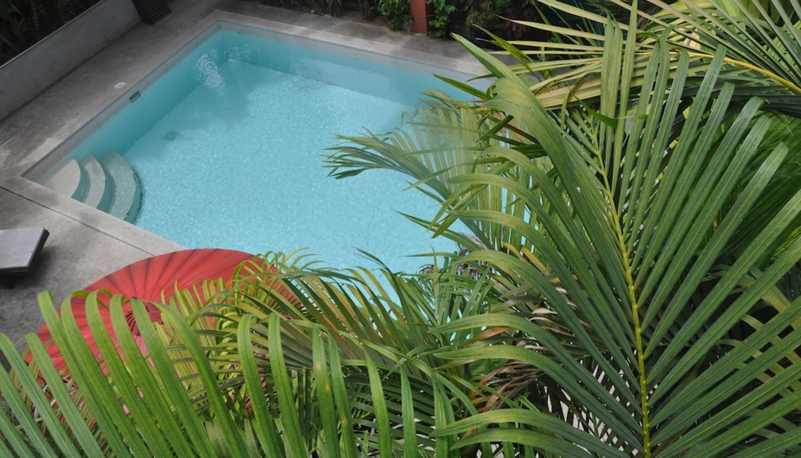Piscina - Sallamai Resort