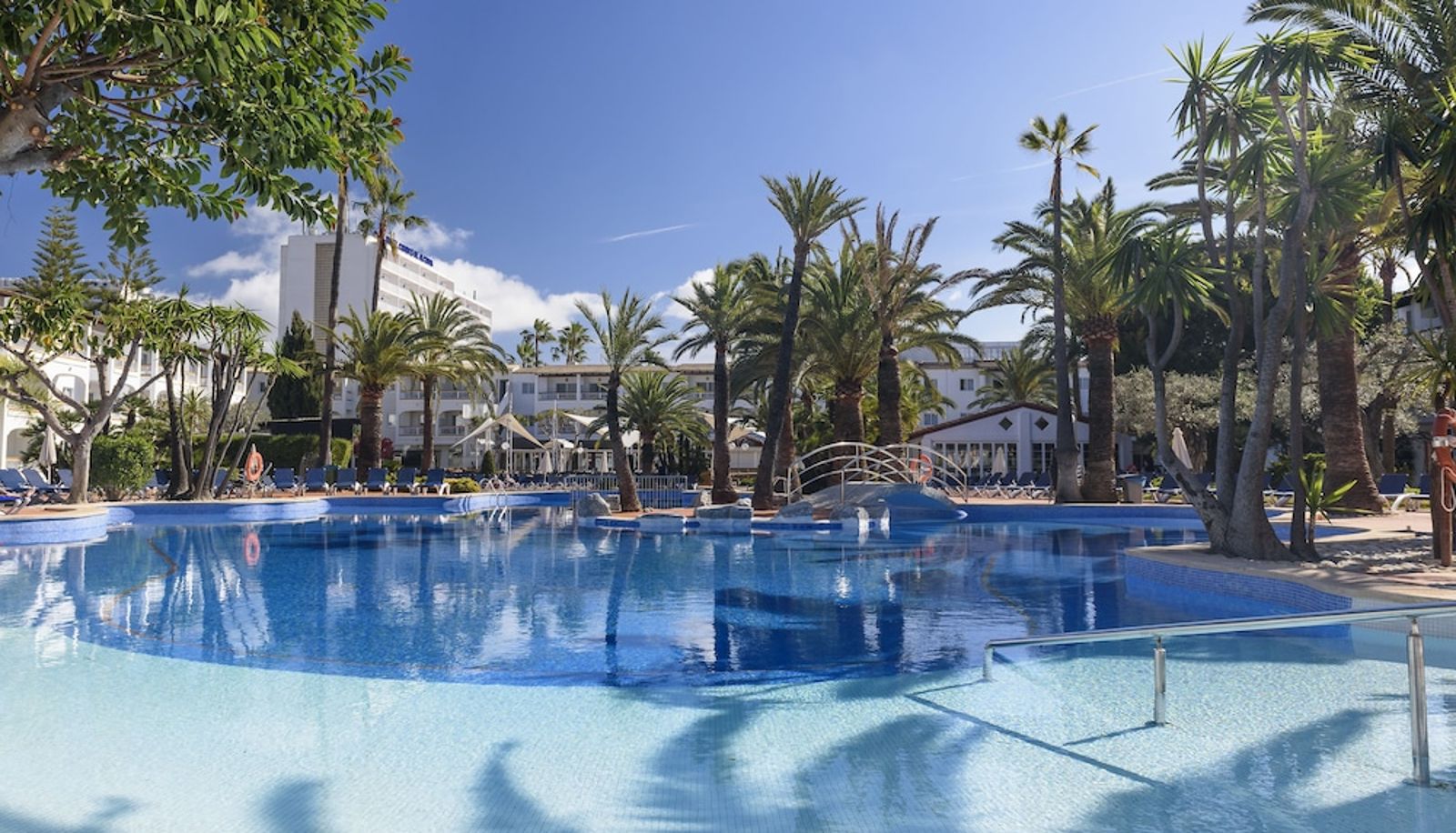 Pool - Aparthotel Alcudia Garden