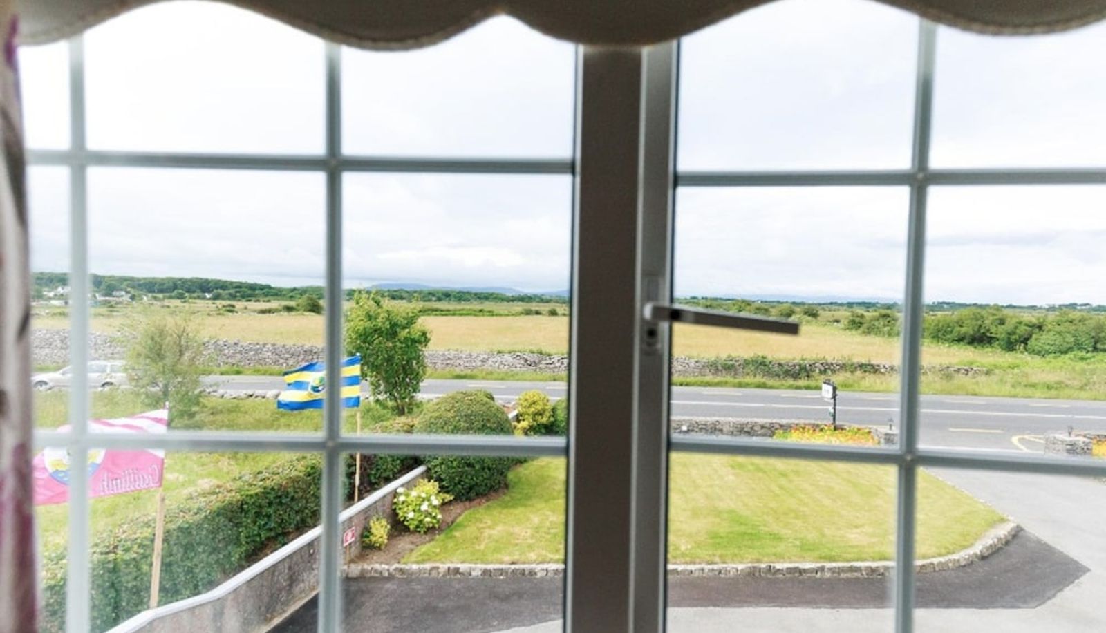 Garten - Hillview B&B