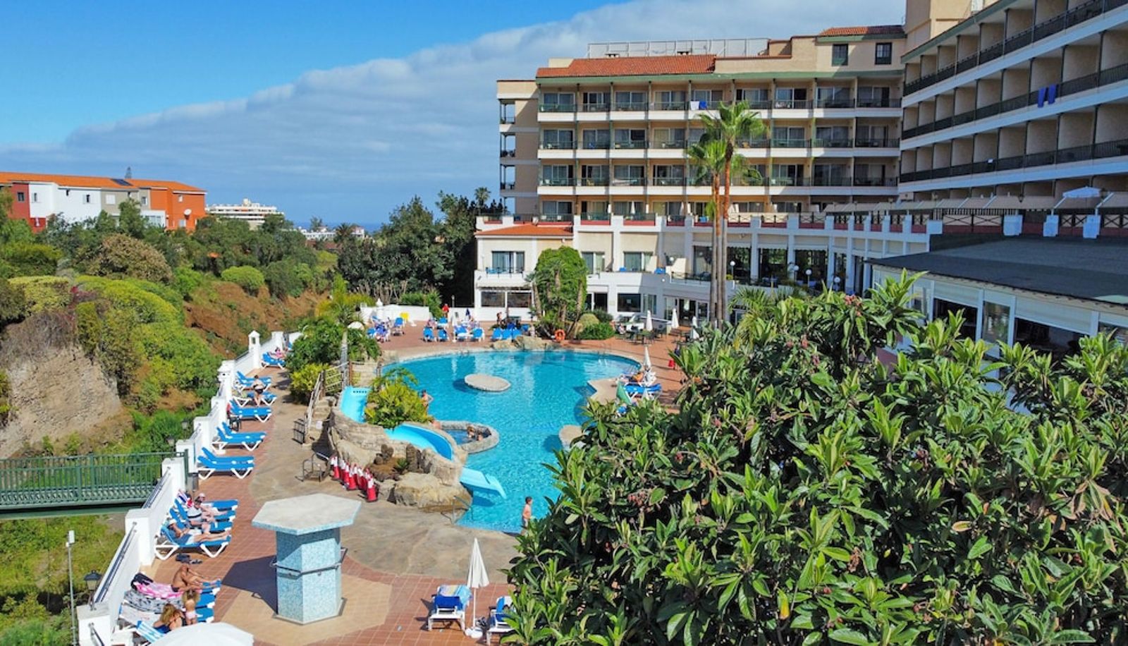 Piscina - BLUESEA Costa Jardín Spa