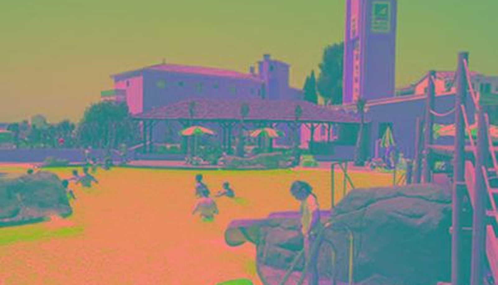 Pool - Diverhotel Dino Marbella