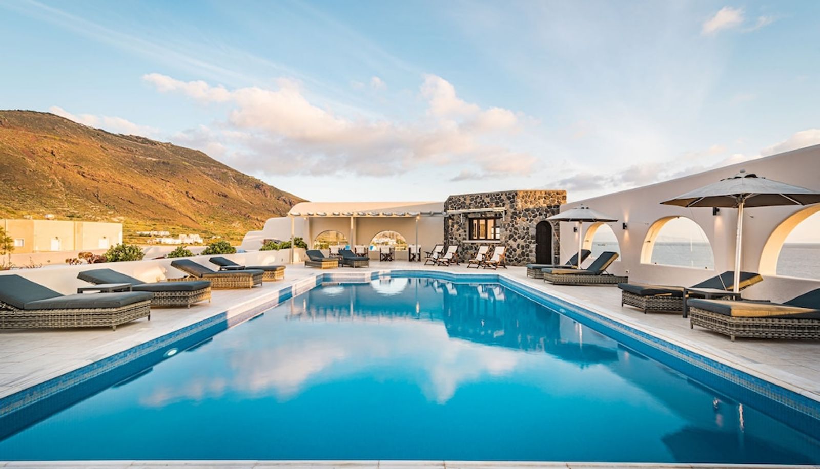 Pool - Agia Irini