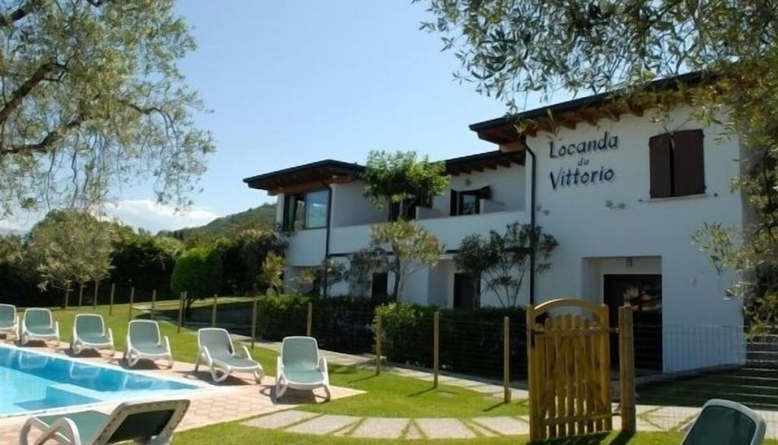 Pool - Locanda da Vittorio