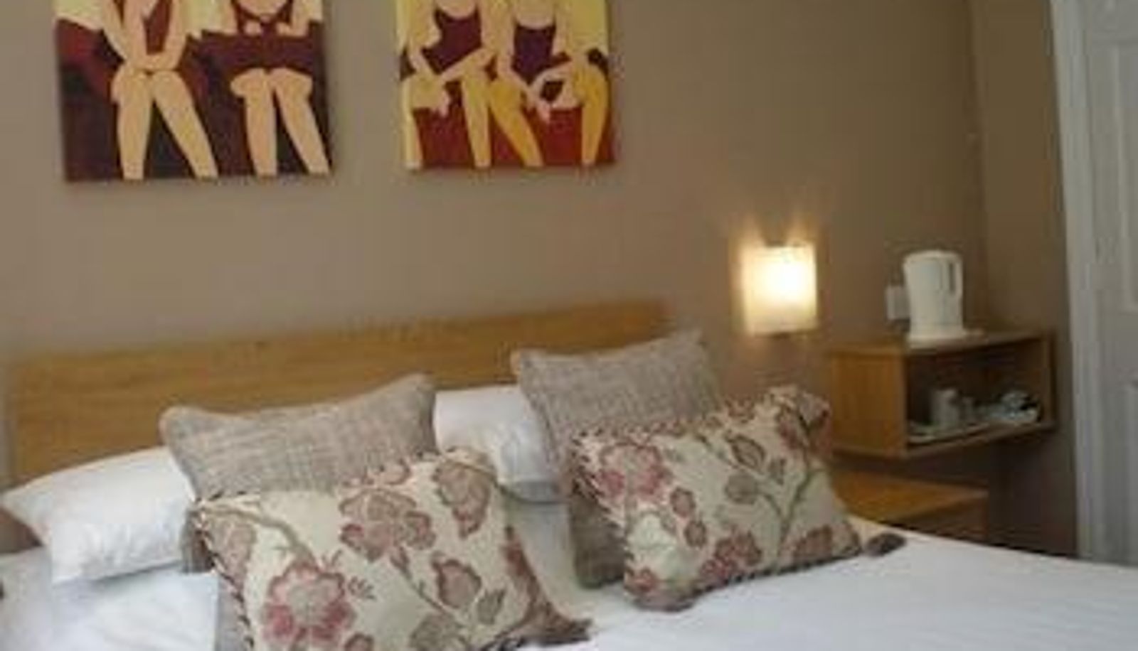 Standardzimmer - The Willow Guest House