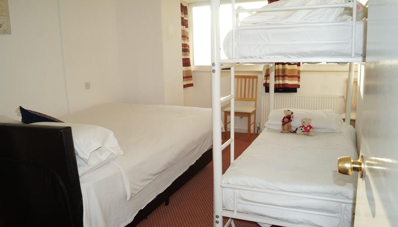 Gezinskamer - The Sea Princess Hotel