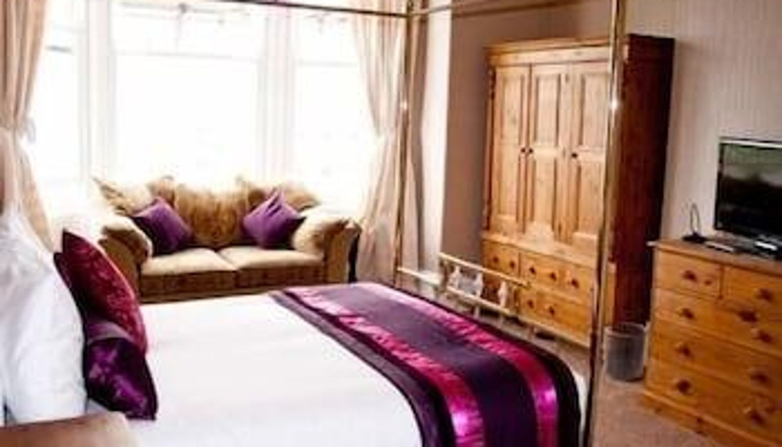Standard room - Bayhouse
