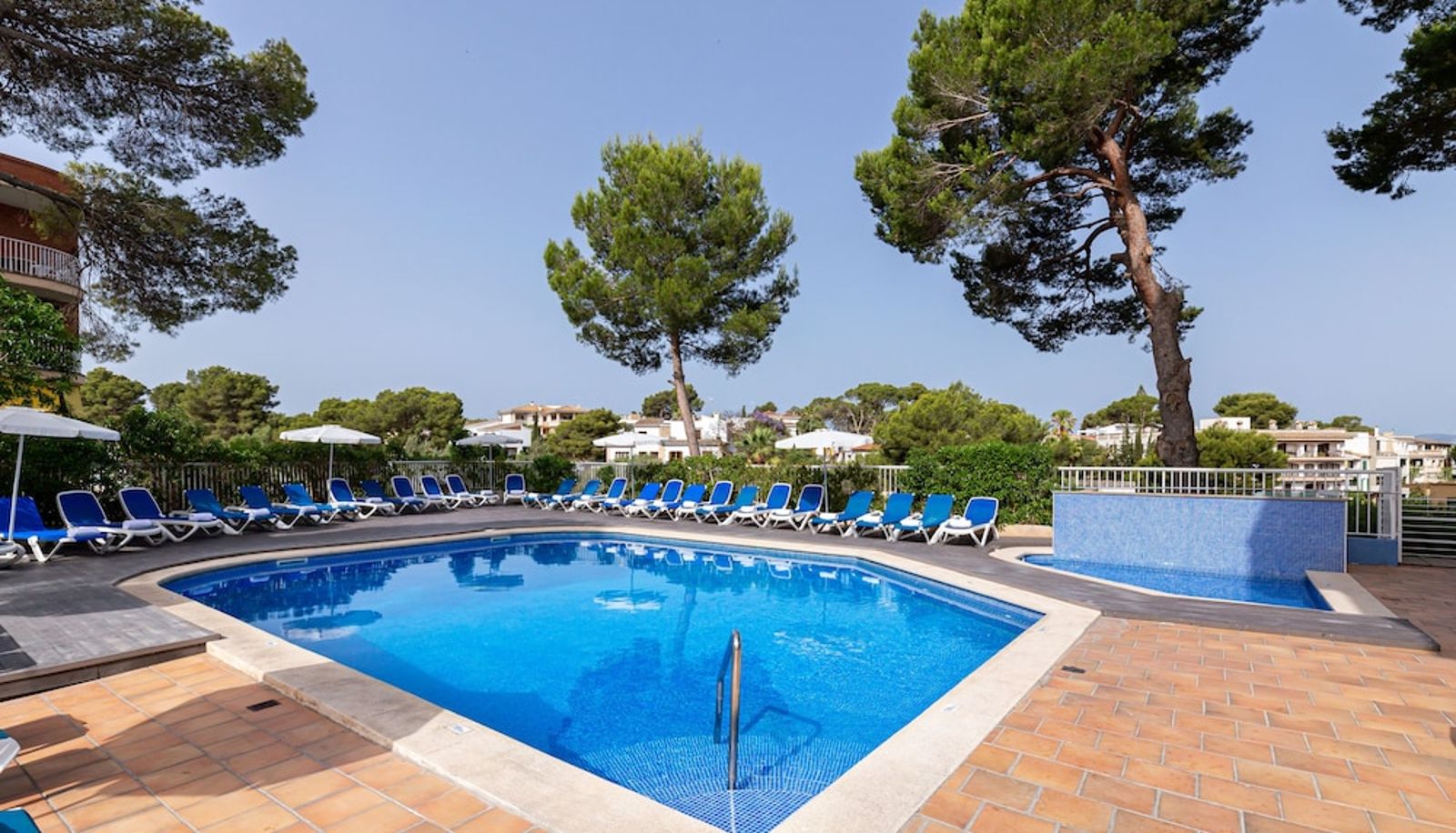Basen - Hotel JS Paradise Sport - Adults Only Adults Only