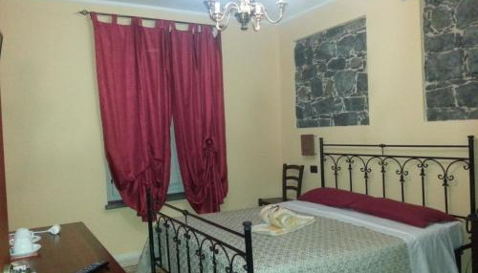 Room - La Corte di Lucina