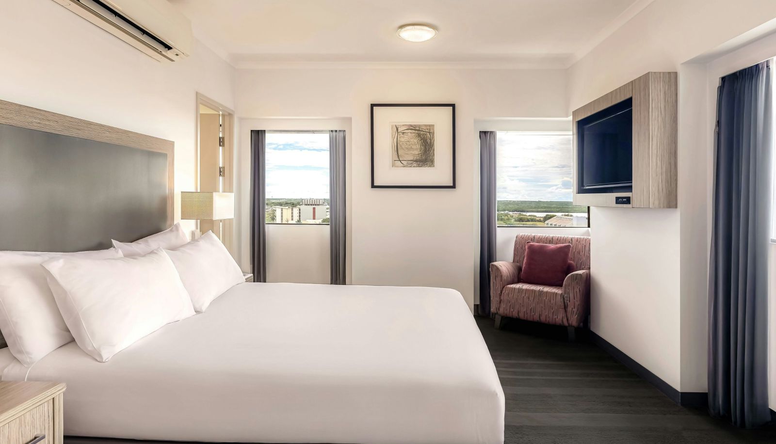 Chambre - Courtyard by Marriott Darwin