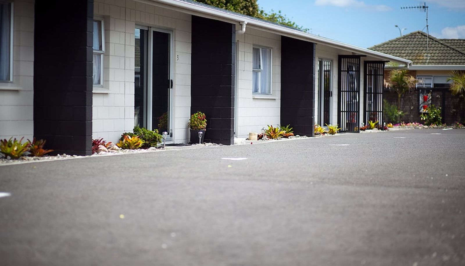 Info - Blue Haven Motel