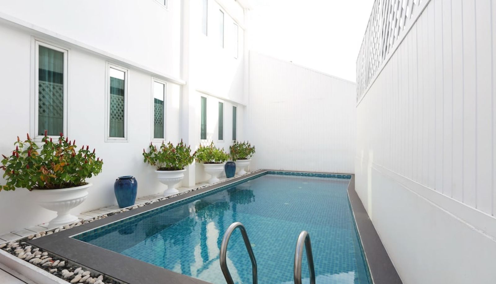 Pool - Casa Blanca Boutique hotel