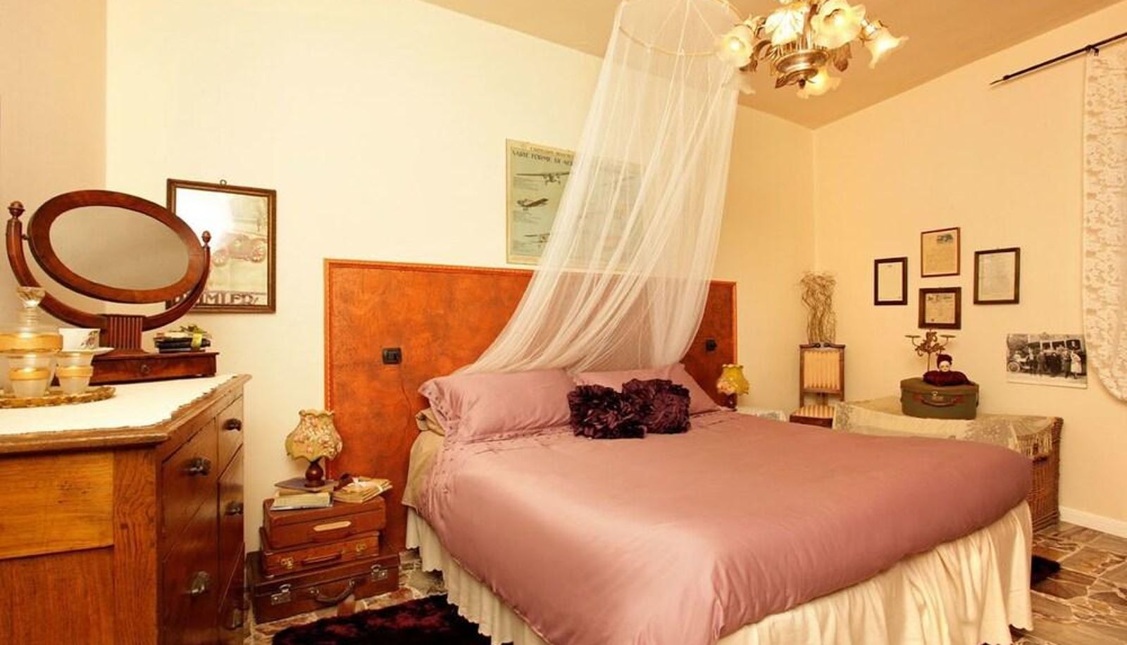 Quadruple room - B&B C'era Una Volta