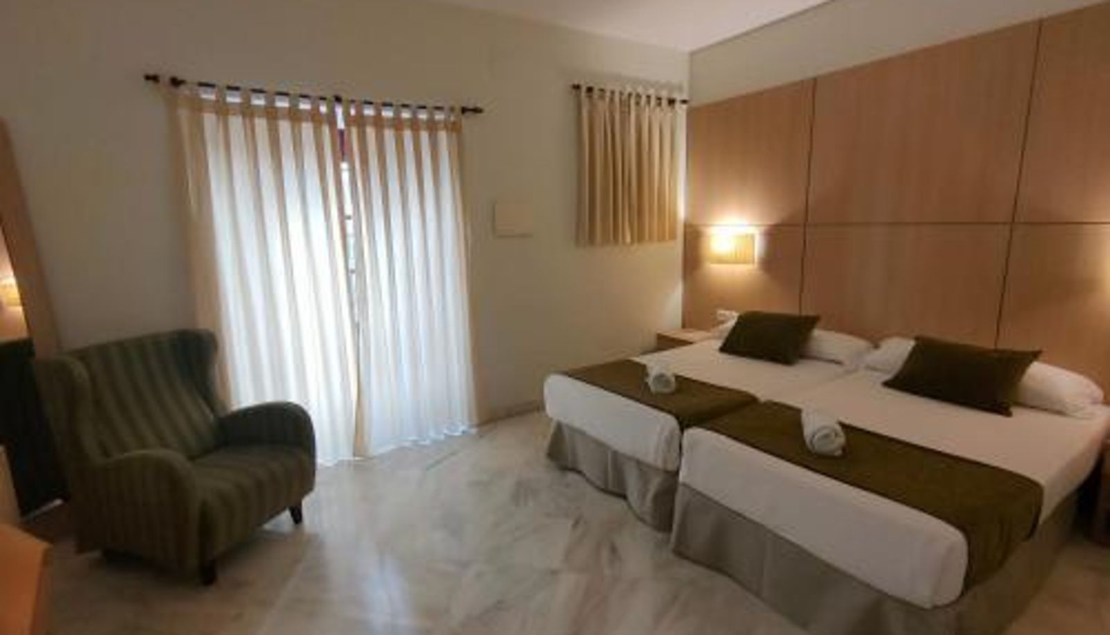 Zimmer - Hotel Boutique Convento Cádiz