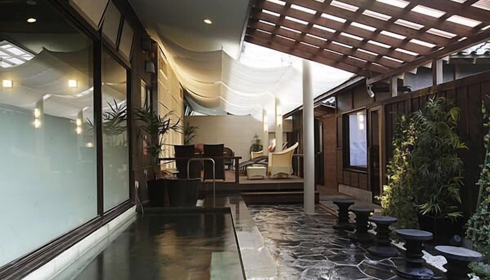 Hal - Sakuraan Kawaguchiko Hotel