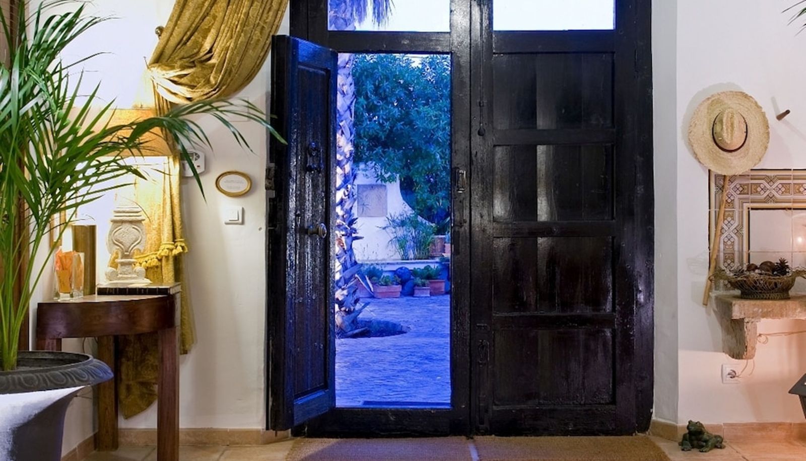 Reception - Posada Rural La Venteta