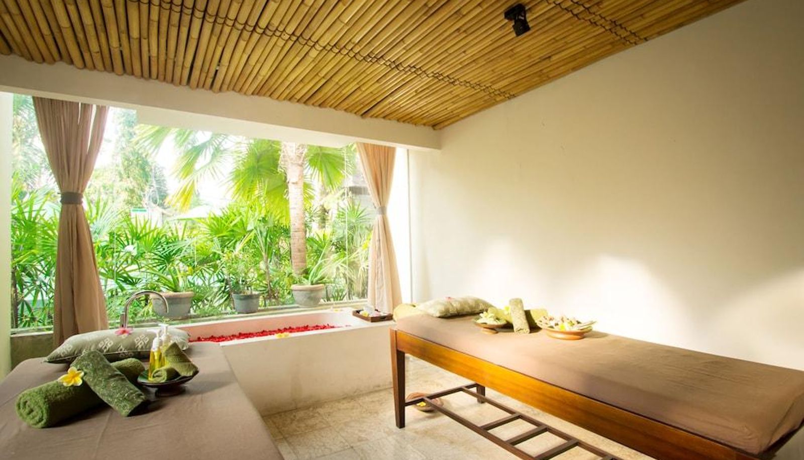 Sala massaggi - Y Resort Ubud