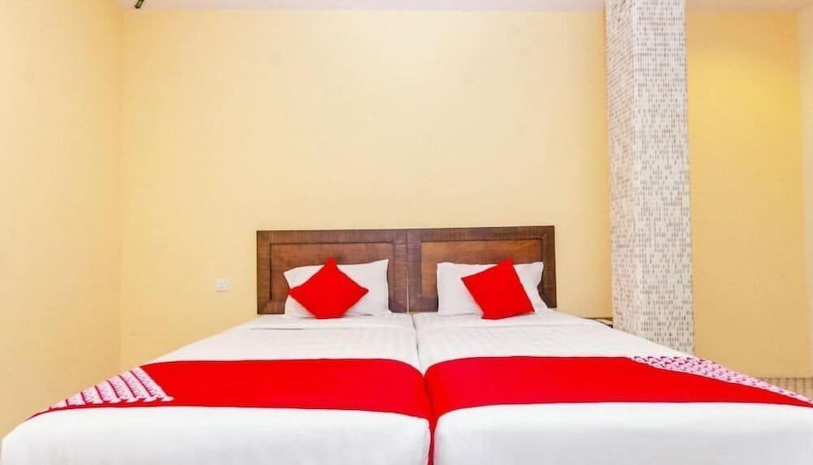 Standardzimmer - Sunflower Express Hotel
