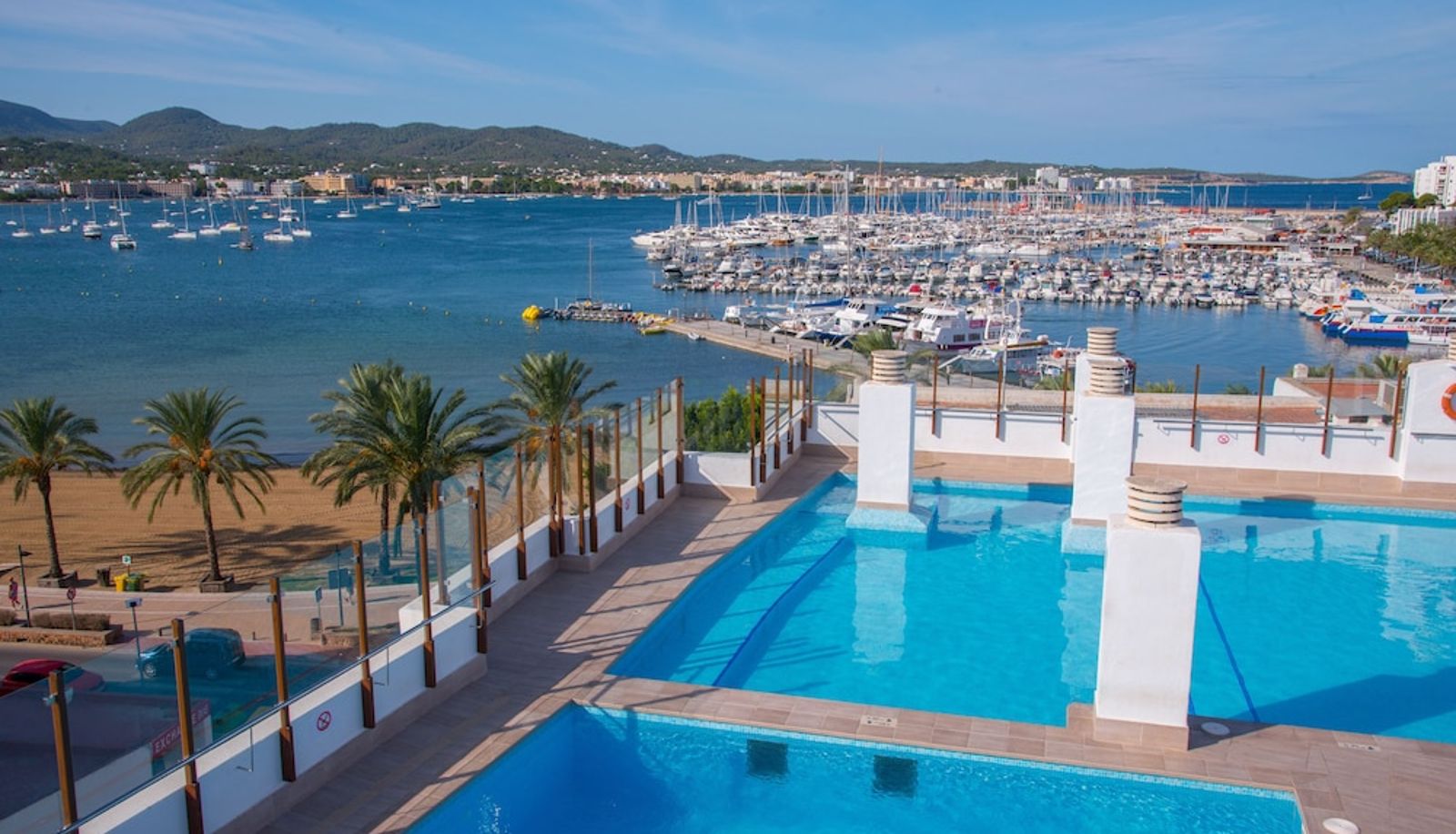 Pool - Sunside Ibiza Studios - Adults Only