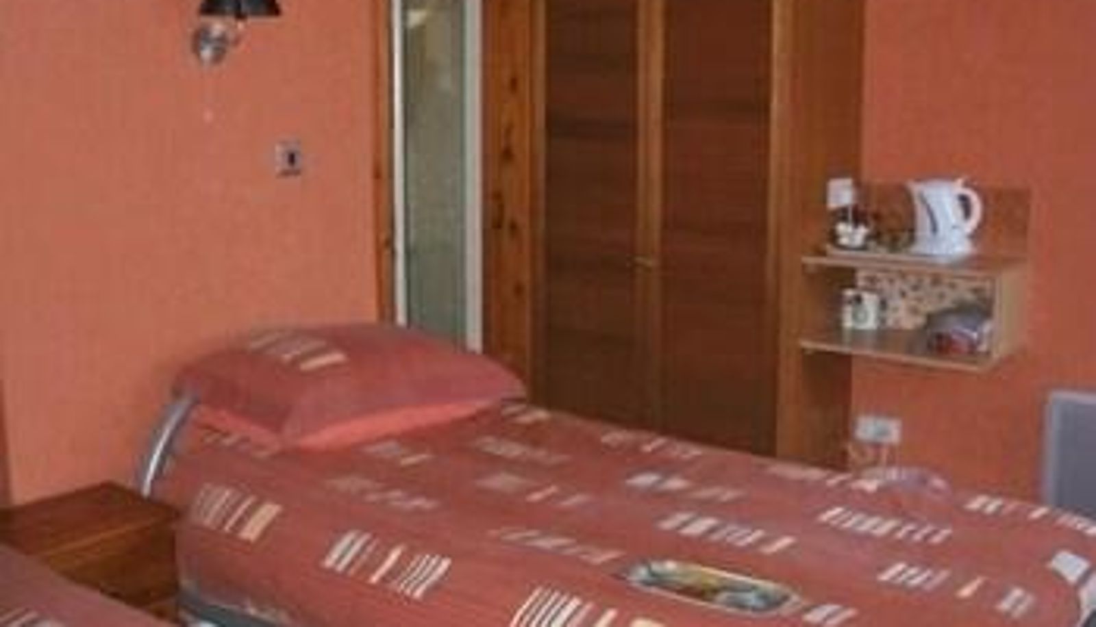 Standard room - Pengilley Guest House