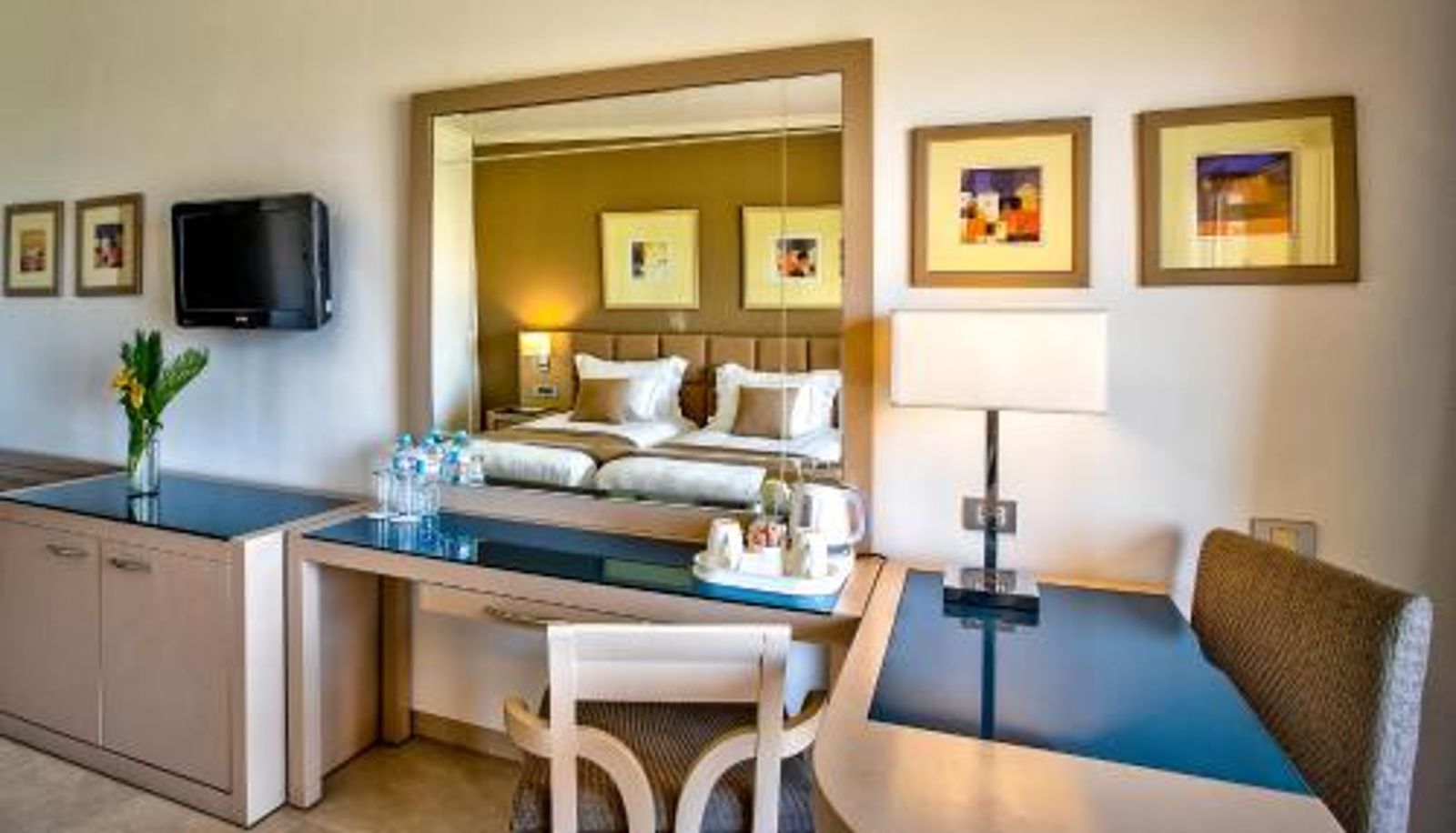 Kamer - Cleopatra Luxury Resort Makadi Bay