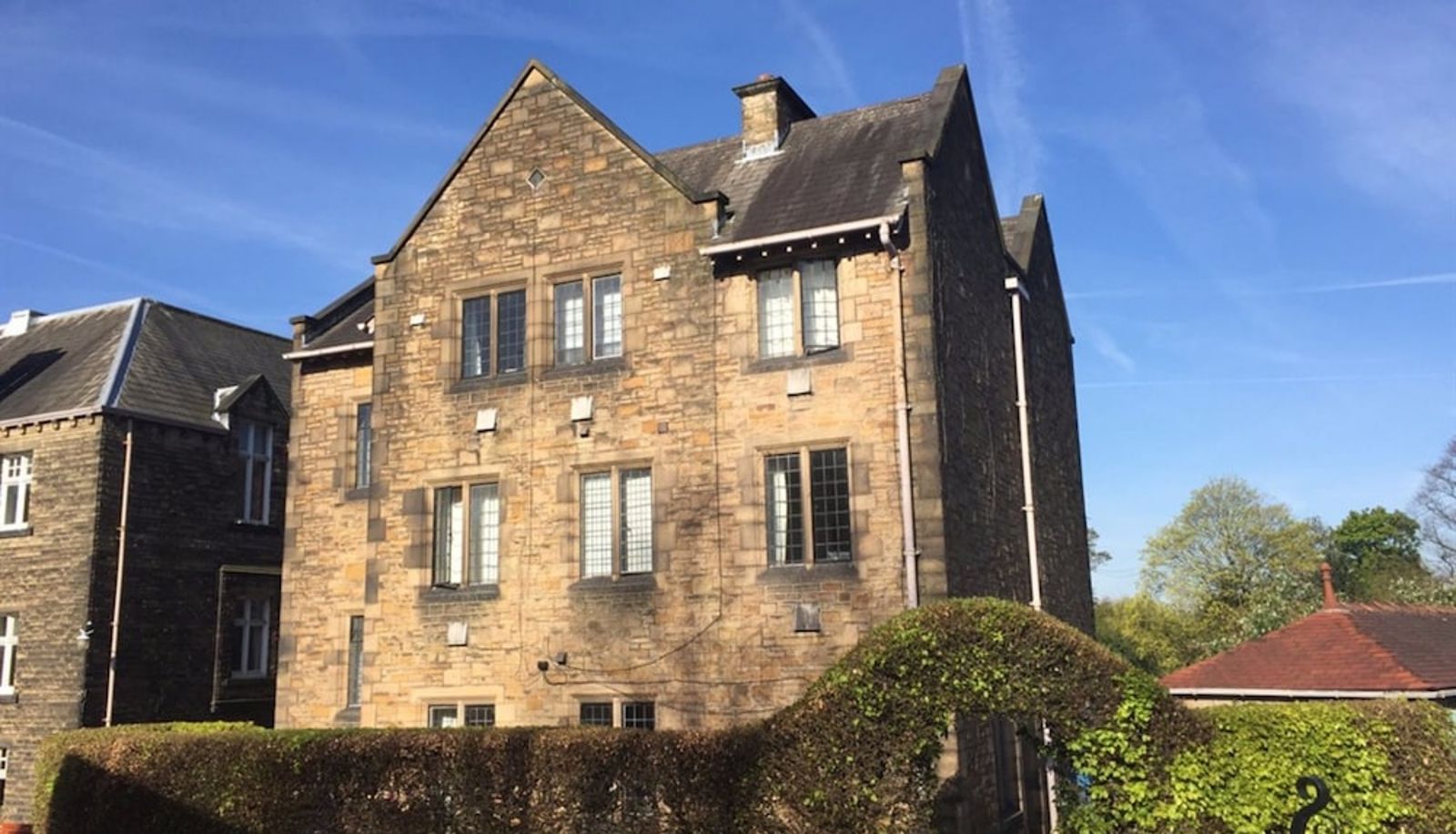 Informacje - The Mirfield Monastery