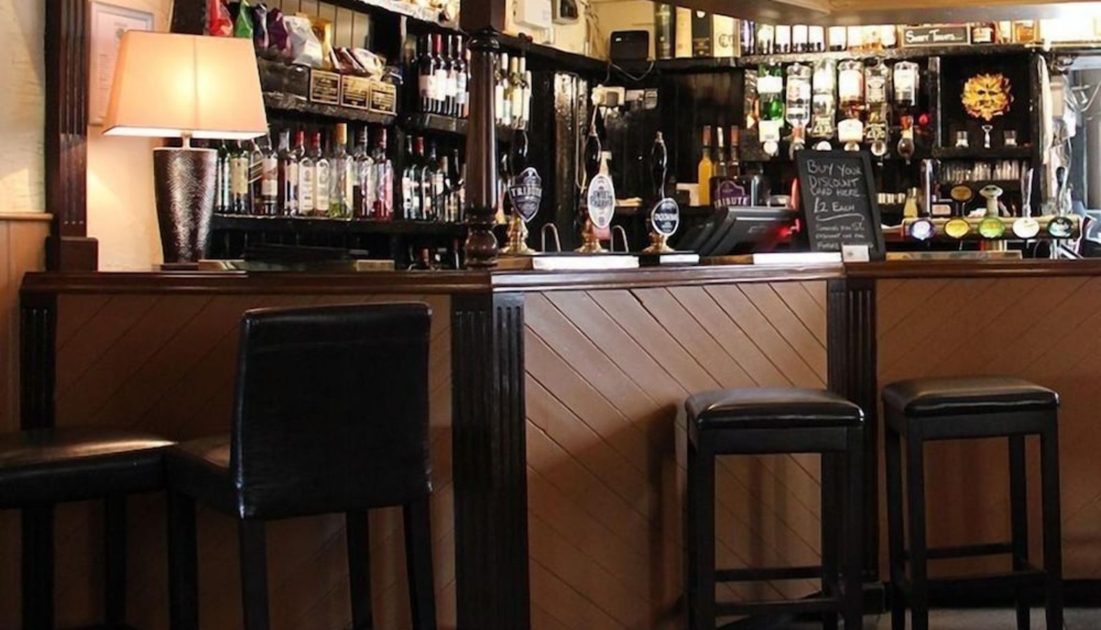 Restaurant - The Royal Oak Inn